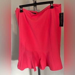 NWT Black Label size 16 skirt